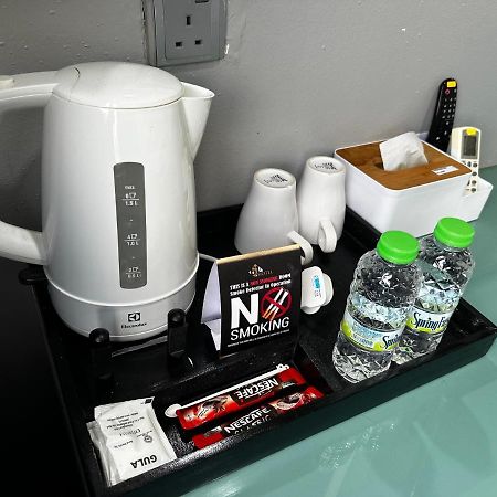 61 Hotel グア・ムサン エクステリア 写真