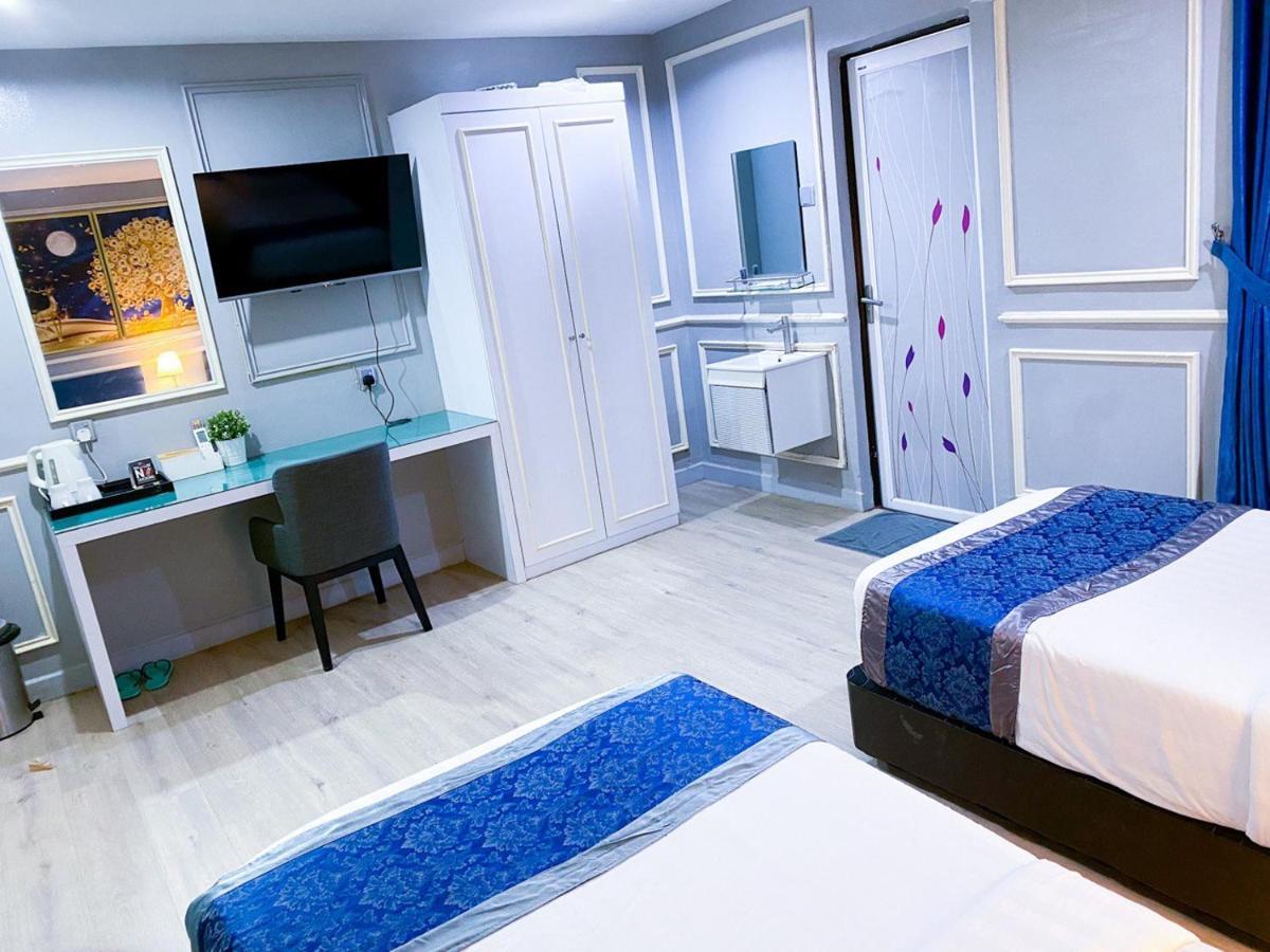 61 Hotel グア・ムサン エクステリア 写真
